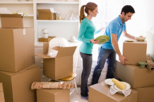 Tiết kiệm chi phí chuyển nhà bằng cách tự đóng gói đồ đạc
