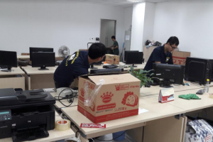 Dịch vụ chuyển văn phòng trọn gói Hà Nội Bảo Thịnh