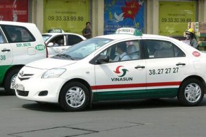 Số điện thoại tổng đài taxi Vinasun tại các tỉnh thành