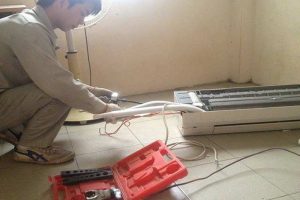 Cách tháo lắp điều hòa đúng cách khi chuyển nhà, chuyển văn phòng