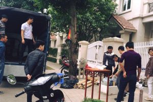 Thủ tục về nhà mới khi mượn tuổi như thế nào?