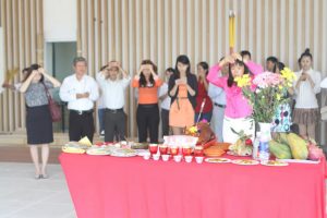 Bài cúng chuyển văn phòng mới chuẩn chỉ