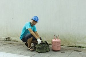 Tại sao phải nạp gas điều hòa | Nạp gas điều hòa bao nhiêu là đủ?