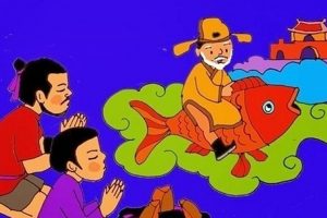 Cúng ông táo về nhà mới có gì đặc biệt?